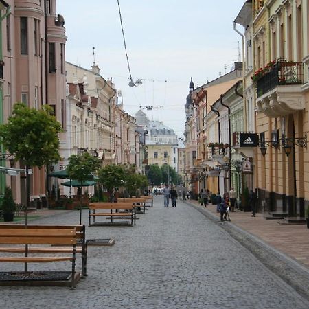 Люкс Апартаменти На Площі Ринок Lviv Dış mekan fotoğraf