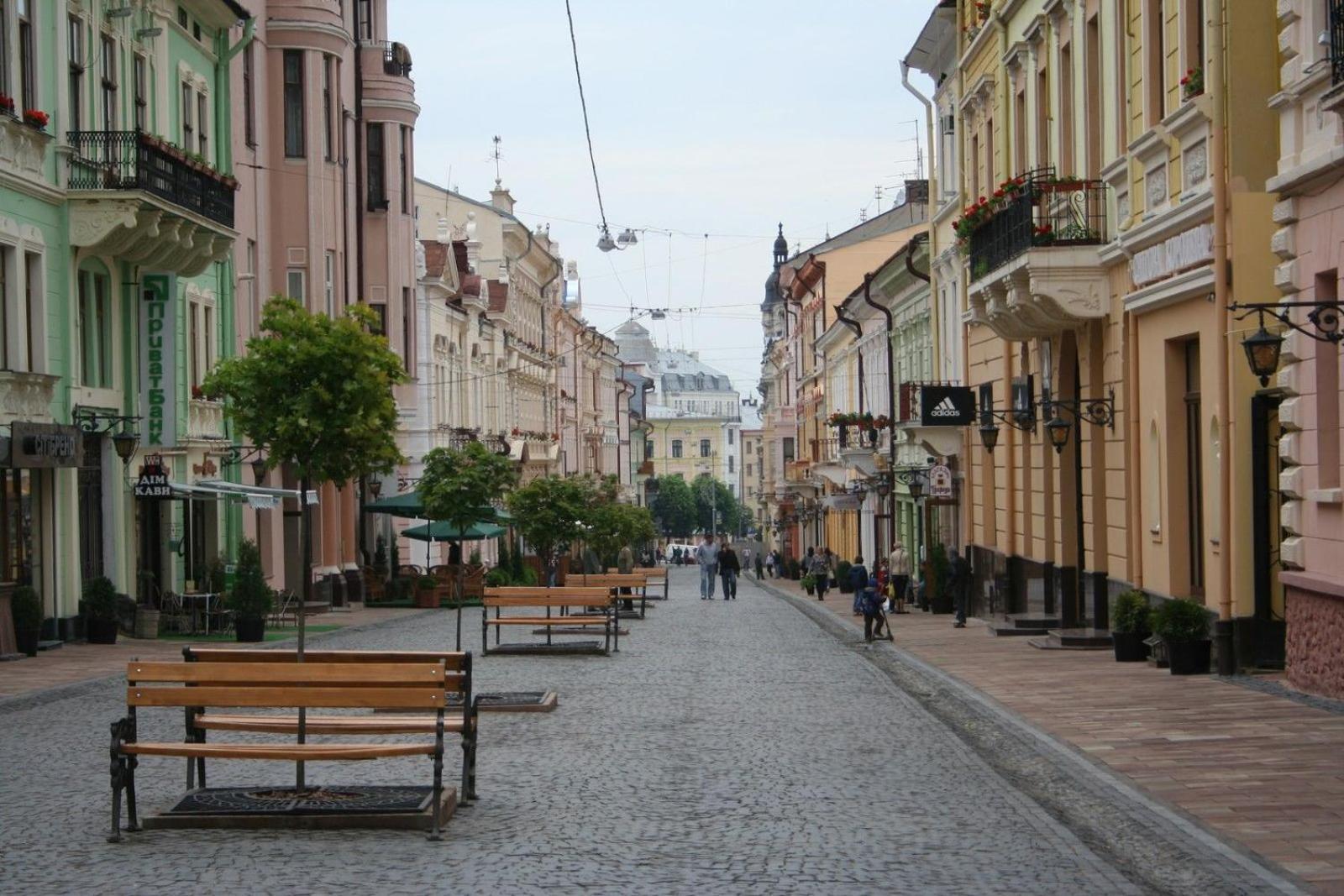 Люкс Апартаменти На Площі Ринок Lviv Dış mekan fotoğraf